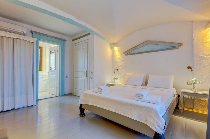 Imagen de la habitación del Cunda Battalos K&uuml;&ccedil;&uuml;k Otel. Foto 6