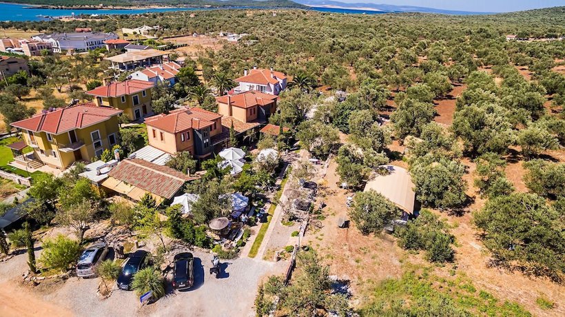 Imagen general del Cunda Battalos Küçük Otel. Foto 1