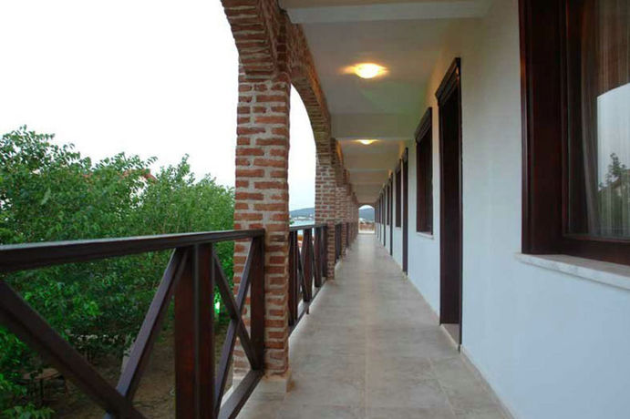 Imagen de los exteriores del Cunda Deniz Hotel. Foto 16