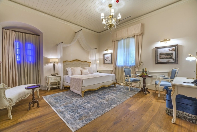 Imagen de la habitación del Cunda Despot Evi. Foto 4