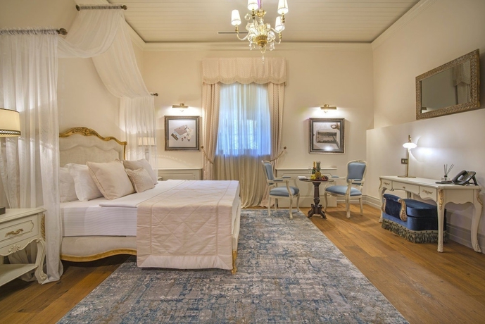 Imagen de la habitación del Cunda Despot Evi. Foto 5
