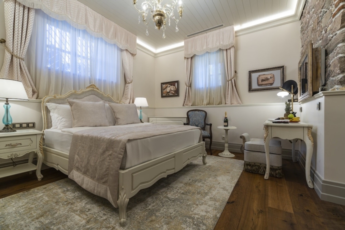 Imagen de la habitación del Cunda Despot Evi. Foto 6