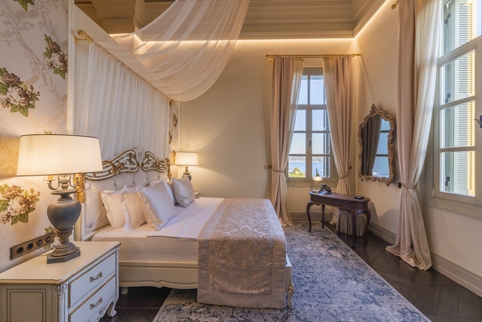 Imagen de la habitación del Cunda Despot Evi. Foto 8