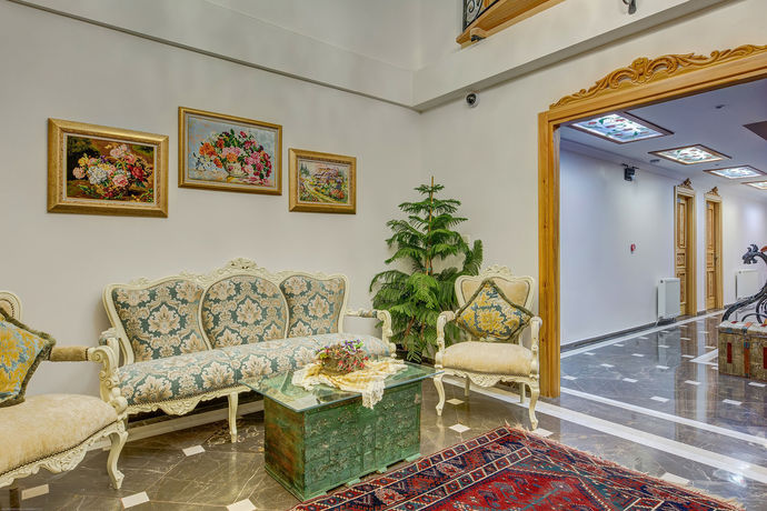 Imagen de los exteriores del Cunda Esen Otel. Foto 7