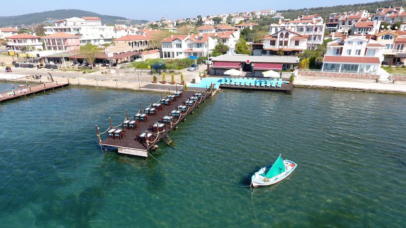 Imagen general del Cunda Ezer Otel. Foto 1