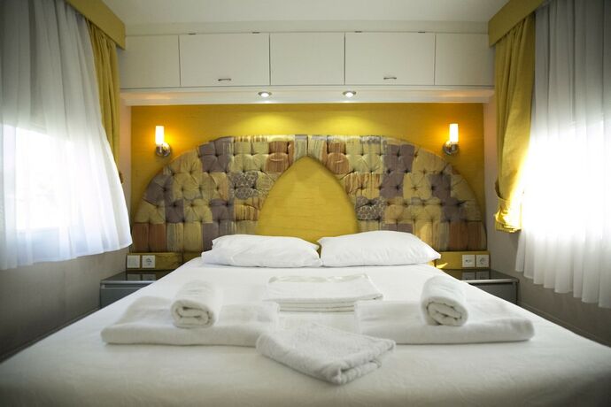 Imagen de la habitación del Cunda Fora Glamping. Foto 11