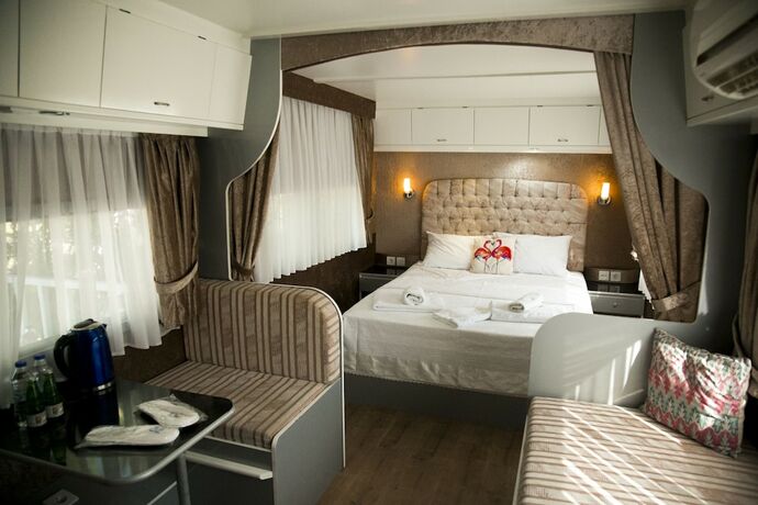 Imagen general del Cunda Fora Glamping. Foto 2