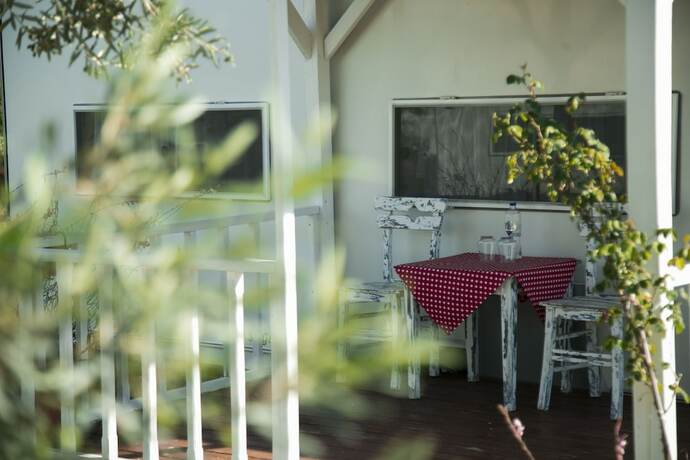 Imagen de la habitación del Cunda Fora Glamping. Foto 12