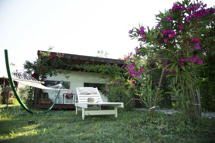 Imagen de la habitación del Cunda Fora Glamping. Foto 13