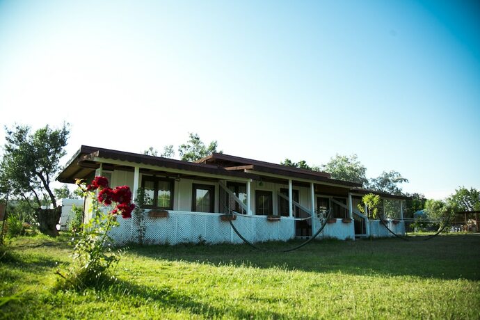 Imagen de la habitación del Cunda Fora Glamping. Foto 14