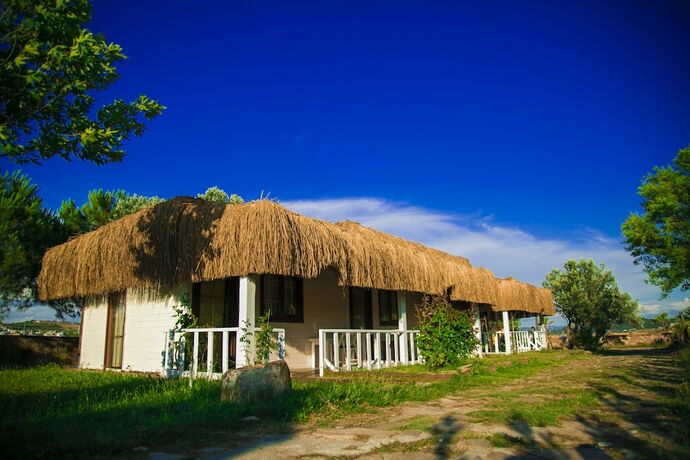 Imagen de la habitación del Cunda Fora Glamping. Foto 15