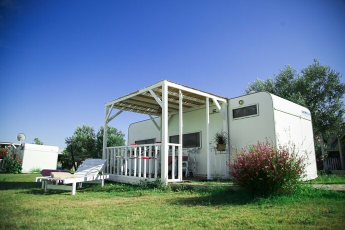 Imagen de la habitación del Cunda Fora Glamping. Foto 16