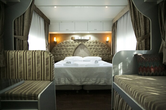 Imagen general del Cunda Fora Glamping. Foto 6