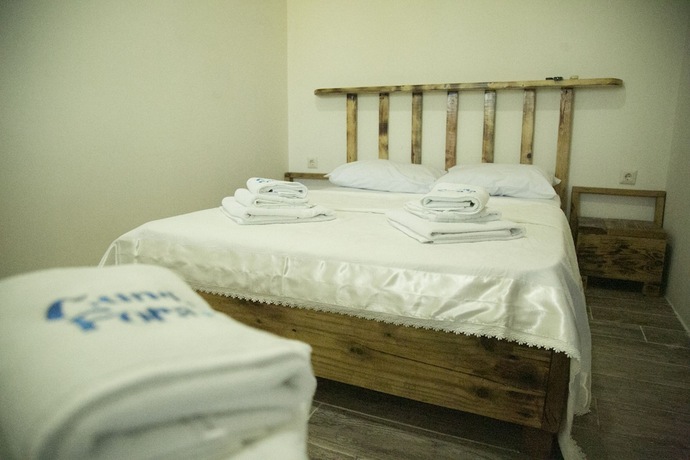 Imagen de la habitación del Cunda Fora Glamping. Foto 17