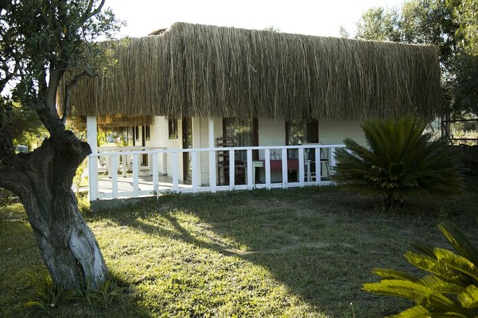 Imagen de la habitación del Cunda Fora Glamping. Foto 18