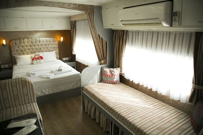 Imagen general del Cunda Fora Glamping. Foto 9