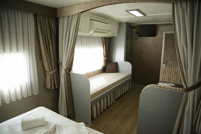 Imagen general del Cunda Fora Glamping. Foto 10
