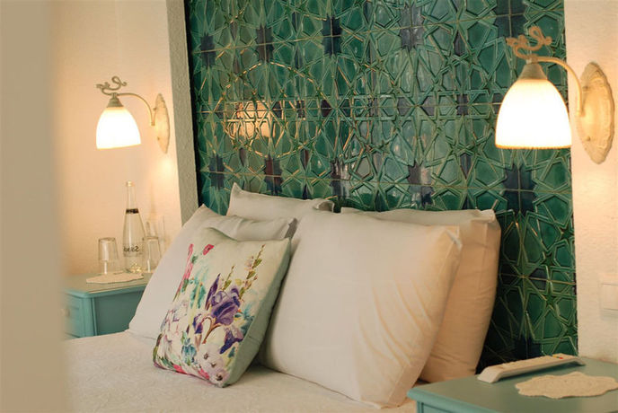 Imagen de los interiores del Cunda Fora Hotel. Foto 13