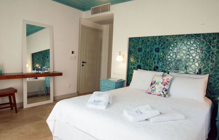 Imagen de la habitación del Cunda Fora Hotel. Foto 4