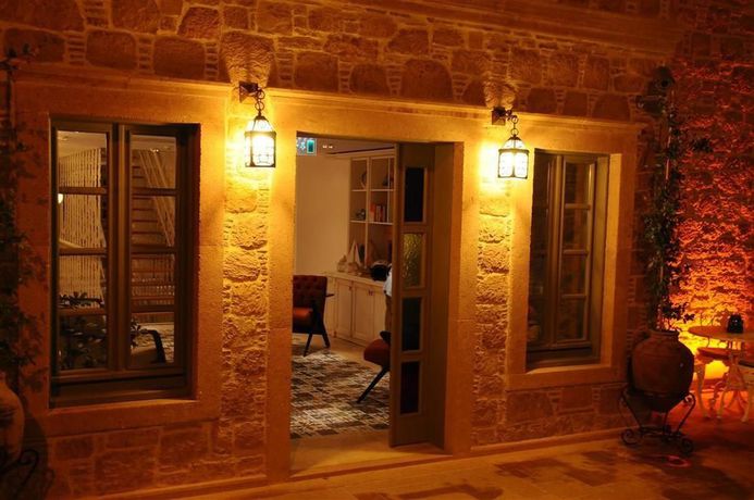 Imagen de los exteriores del Cunda Fora Hotel. Foto 10
