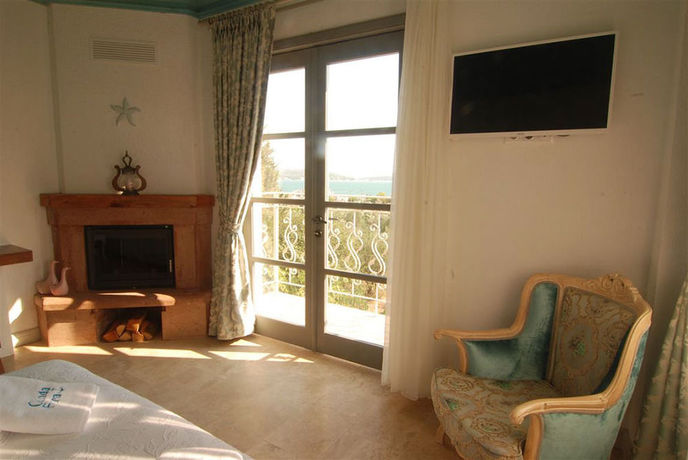 Imagen de los interiores del Cunda Fora Hotel. Foto 14