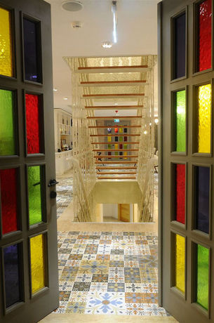 Imagen de la habitación del Cunda Fora Hotel. Foto 5