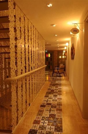 Imagen de la habitación del Cunda Fora Hotel. Foto 8