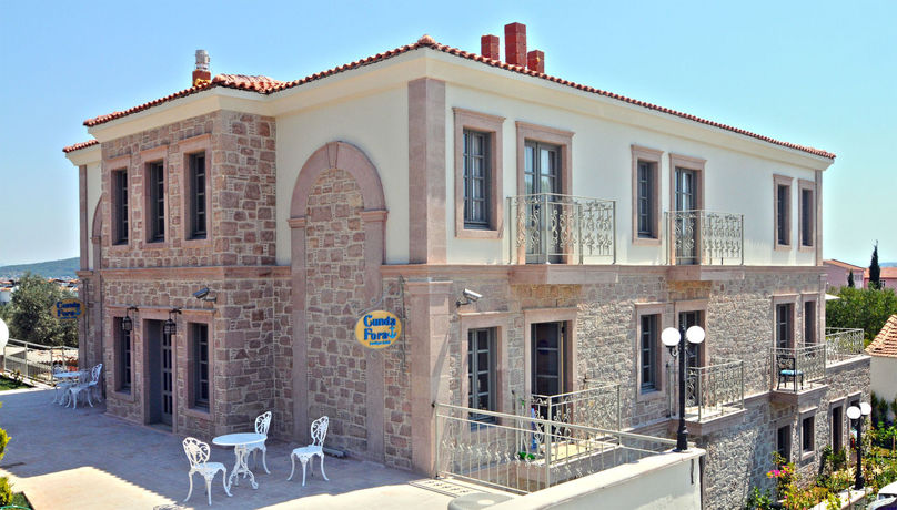 Imagen de los interiores del Cunda Fora Hotel. Foto 15