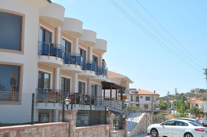 Imagen de la piscina del Cunda Giritlioğlu Otel. Foto 8