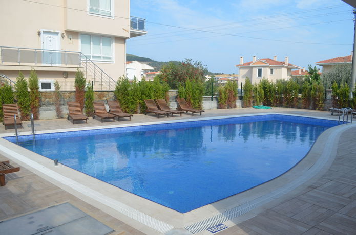 Imagen de la habitación del Cunda Giritlioğlu Otel. Foto 6