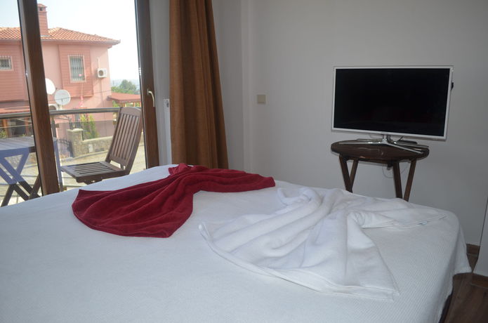 Imagen de la habitación del Cunda Giritlioğlu Otel. Foto 7