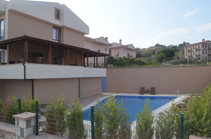 Imagen de la piscina del Cunda Giritlioğlu Otel. Foto 9