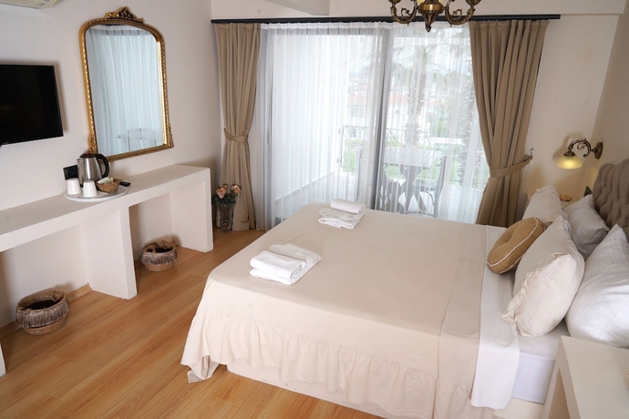 Imagen general del Cunda House Kucuk Otel. Foto 1