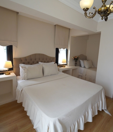 Imagen de la habitación del Cunda House Kucuk Otel. Foto 14