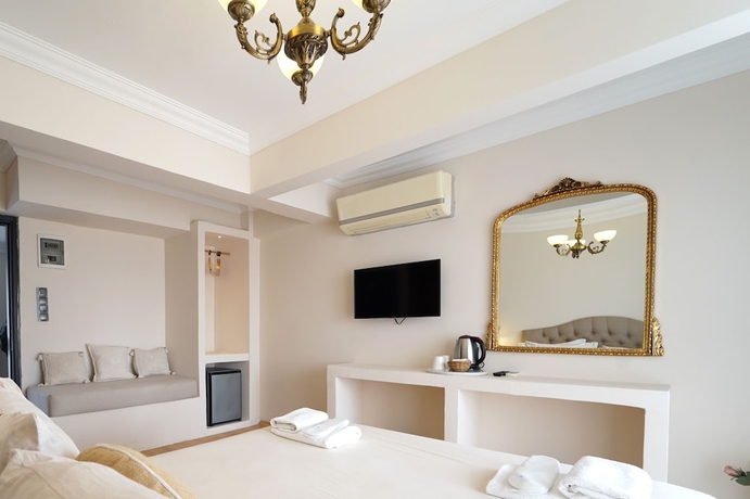Imagen de la habitación del Cunda House Kucuk Otel. Foto 15