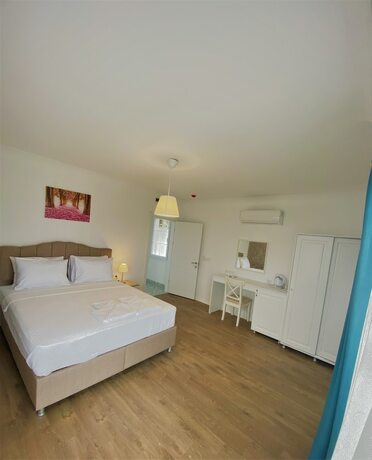 Imagen de la habitación del Cunda Kordon Otel. Foto 15