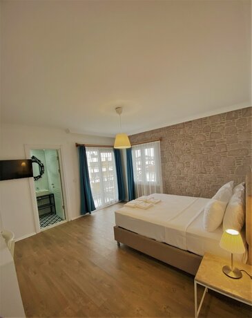 Imagen de la habitación del Cunda Kordon Otel. Foto 20