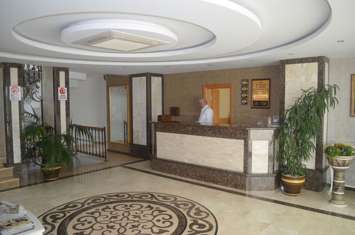 Imagen de los exteriores del Cunda Kıvrak Otel. Foto 10