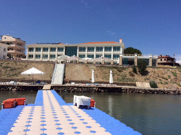 Imagen general del Cunda Kıvrak Otel. Foto 3