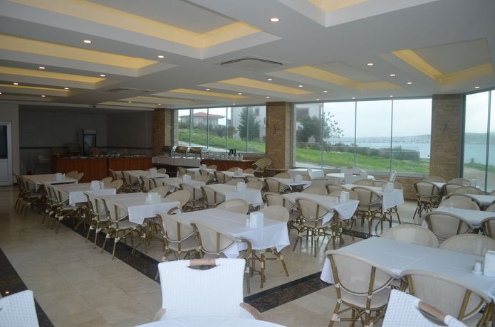 Imagen general del Cunda Kıvrak Otel. Foto 4