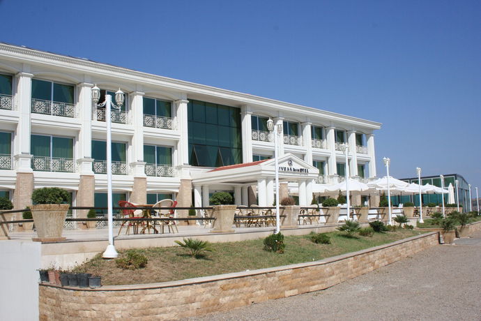 Imagen de los interiores del Cunda Kıvrak Otel. Foto 16