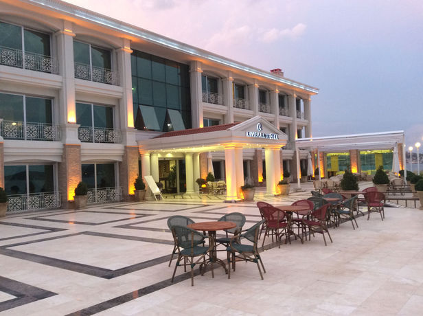 Imagen de los exteriores del Cunda Kıvrak Otel. Foto 13