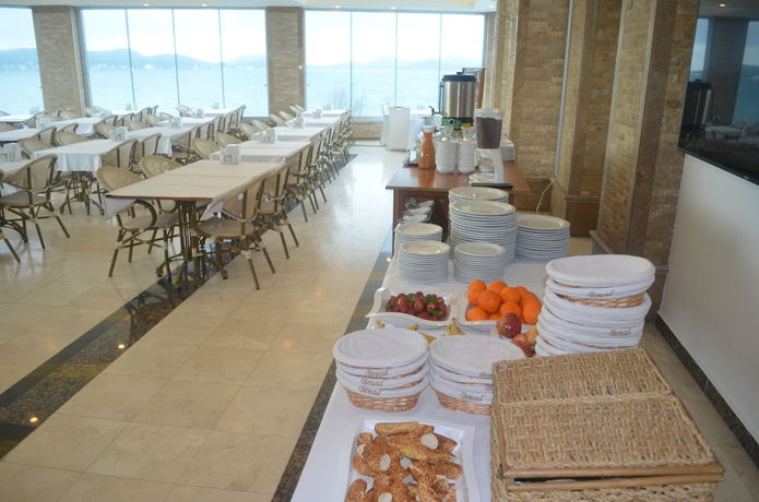Imagen de los exteriores del Cunda Kıvrak Otel. Foto 15