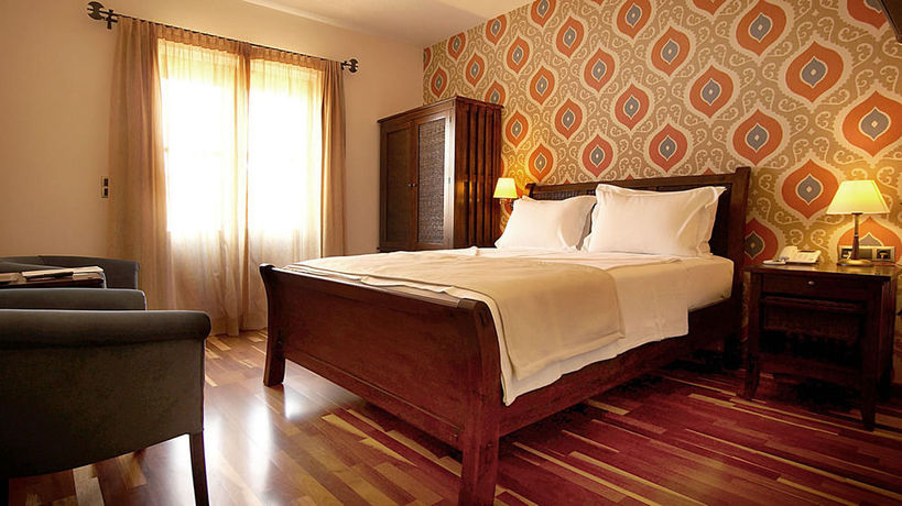 Imagen de la habitación del Cunda Labris Hotel. Foto 8
