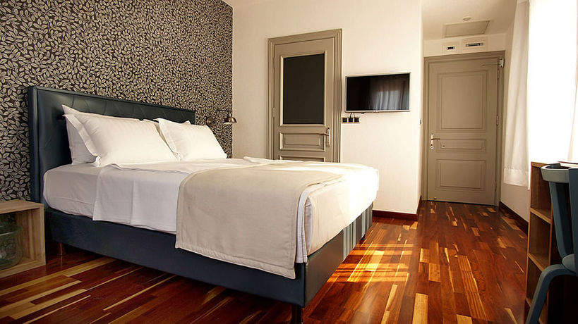 Imagen de la habitación del Cunda Labris Hotel. Foto 9