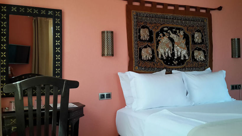 Imagen de la habitación del Cunda Labris Hotel. Foto 10