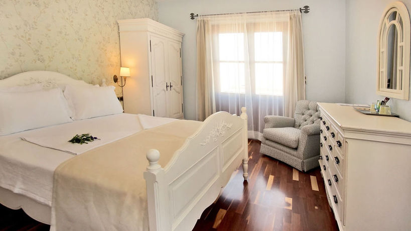 Imagen de la habitación del Cunda Labris Hotel. Foto 14