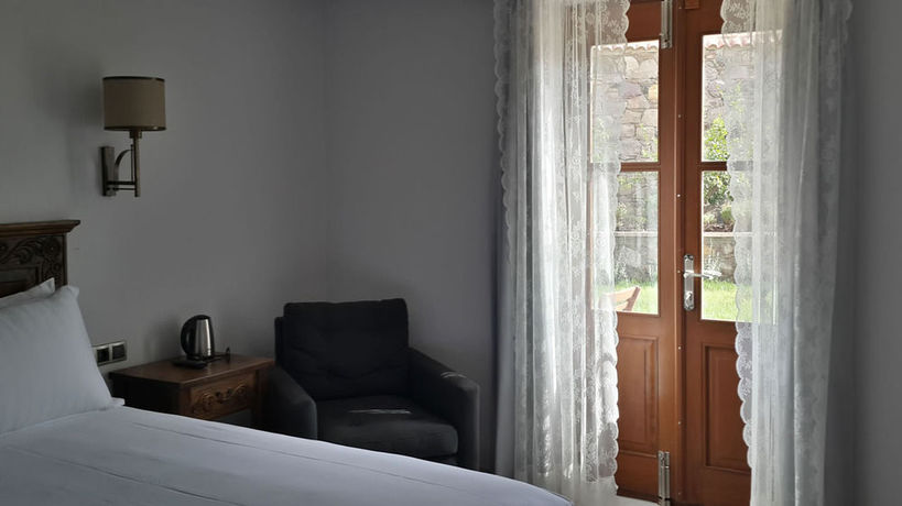 Imagen de la habitación del Cunda Labris Hotel. Foto 15