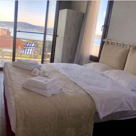 Imagen de la habitación del Cunda Limon Otel. Foto 18