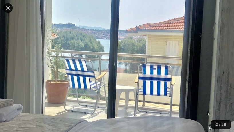 Imagen general del Cunda Limon Otel. Foto 7